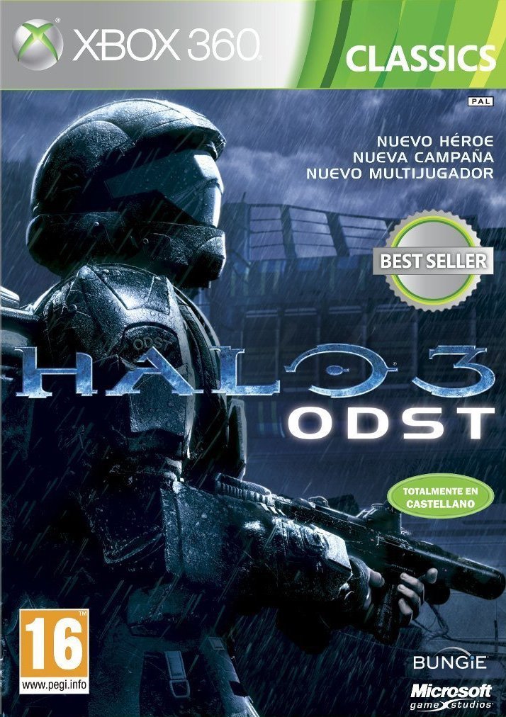 Halo 3: O DS - T Classics Halo 3: O DS - T Classics